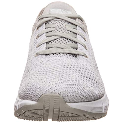 Under Armour Women's HOVR Sonic Running Shoe, White (108)/Ghost Gray, 84