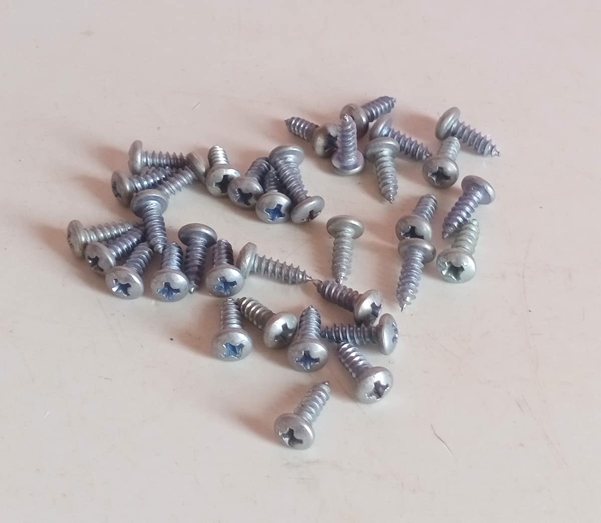 MS Full Thread Pan Head Self Tapping Screw M5 X 15MM (25 Pcs) Plus-image-39