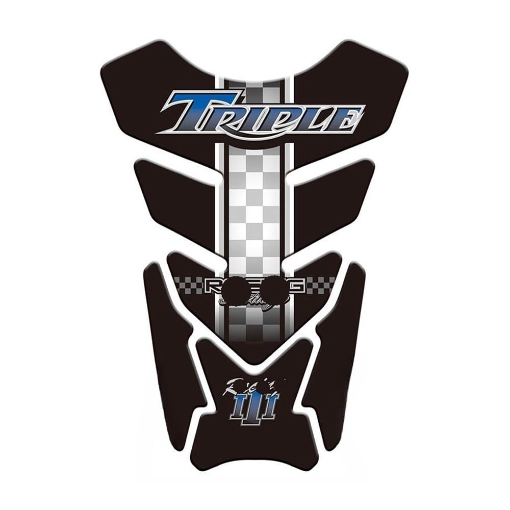 Protection réservoir moto pour rouler serein en Street Triple au quotidien et en balade