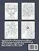 Cats and Flowers: Coloring Book