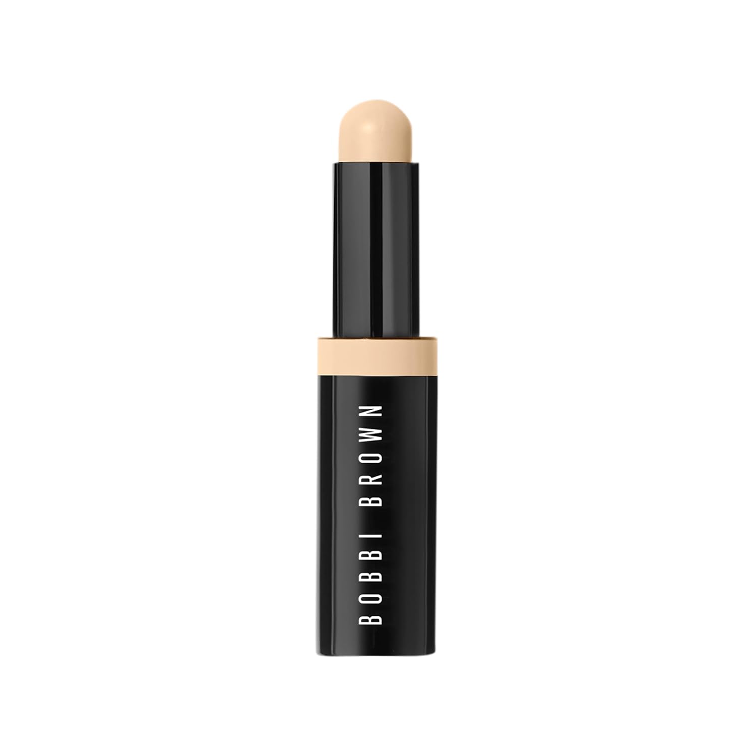 Bobbi Brown Skin Concealer Stick | Long-Lasting Cream Concealer for Dark Circles & Discoloration | 12-Hour Wear, 0.11 Ounce