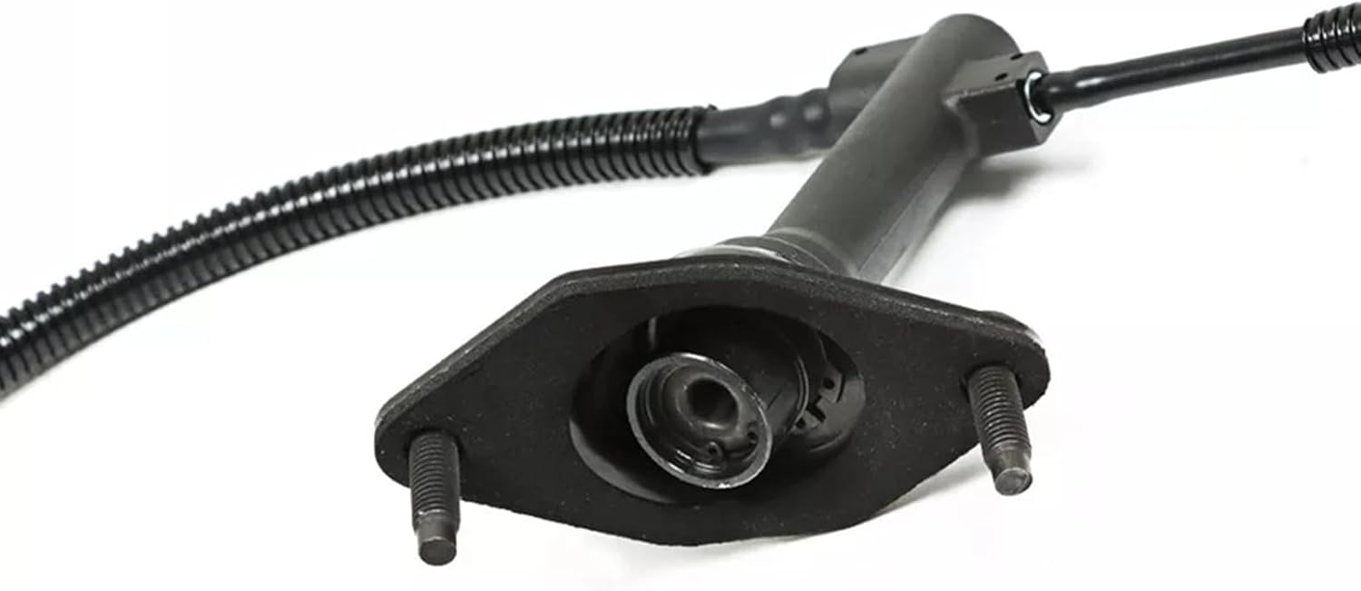 Pre-Filled Clutch Master & Slave Cylinder & Line Assembly Kit Compatible with Dodge Dakota 1997-1999 Replace CC649023 136.67517 PS0592