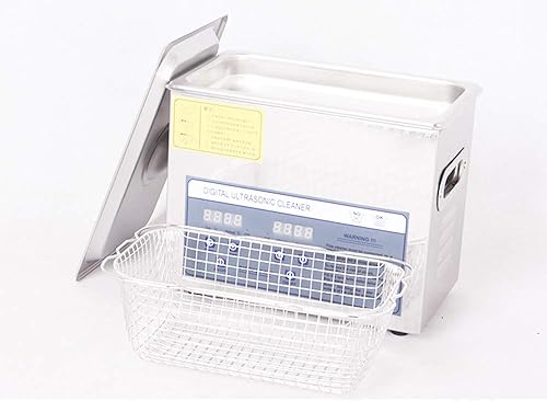 Miniatura 7 de CGOLDENWALL PS-20A 3L Limpiador ultrasónico Digital Placa de circuito electrónico Máquina de limpieza ultrasónica Metal Lavadora ultrasónica