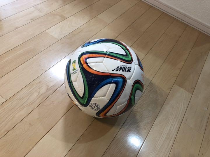 Amazon.co.jp: エスパルスロゴ入り サッカーボール ブラズーカ