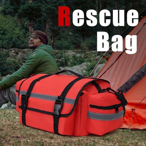 Sac de rangement médical pour éviter la panique en urgence - 3
