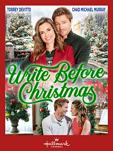 Write Before Christmas Write Before Christmas