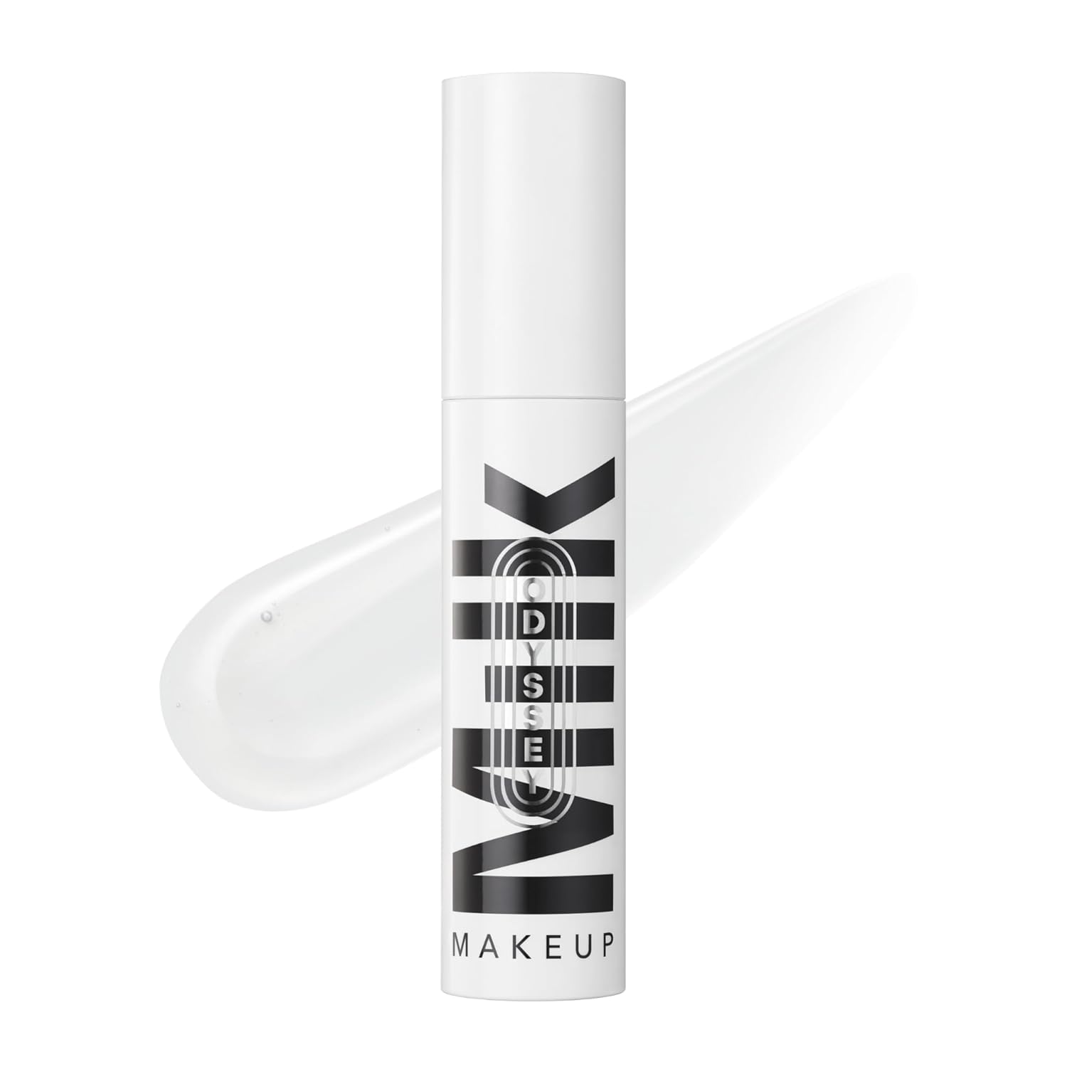 Milk Makeup Odyssey Lip Oil Gloss – For Fuller and Glossy Lips – Long Lasting Moisture – Semi-Sheer Color – Vegan Cruelty Free