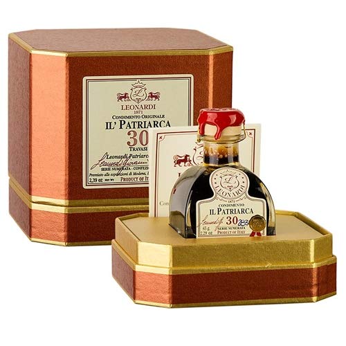 Leonardi Balsamico Patriarca Condimento, 30 Jahre, 65g.