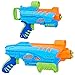 NERF Elite Junior Ultimate Starter Set, 2 Easy Play Blasters, 15 Darts for Kids Outdoor Games, Ages 6 & Up