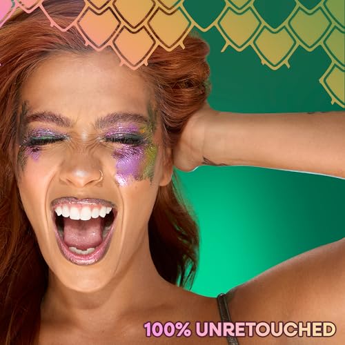 wet n wild Chameleon Chrome Eyeshadow Foil, Multi-Chromatic Light-Reflecting Pigments, Self-Adhering & High-Impact Color, Long-Lasting & Blendable Formula, Cruelty-Free & Vegan - Matrix Moves