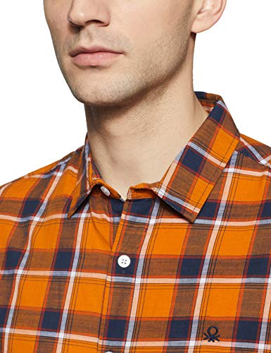 Image of United Colors of Benetton Men's Slim Shirt