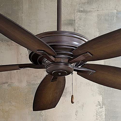 Image of Ceiling Fan Pull Chain 12 inch Wooden Pull Chain Extension Fan Chain Extender Ceiling Fan Pulls Ornament with Ball Fan Chain Connector for Ceiling Fan Light, 1PCS (Walnut Wood)