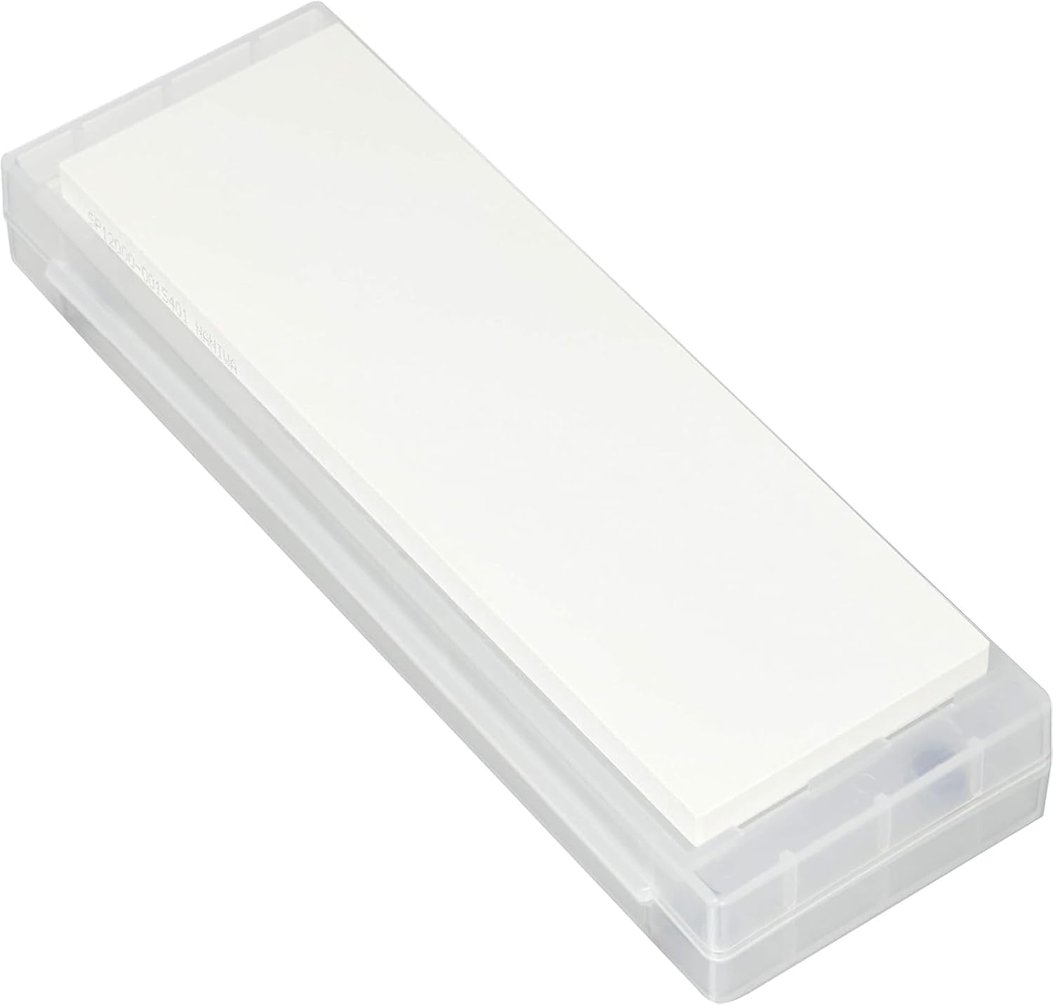 Naniwa NK-2091 Professional Whetstone Kagayaki #12000 Sharpener with Storage Case 8.3 x 2.8 x 0.4 inches (210 x 70 x 10 mm)