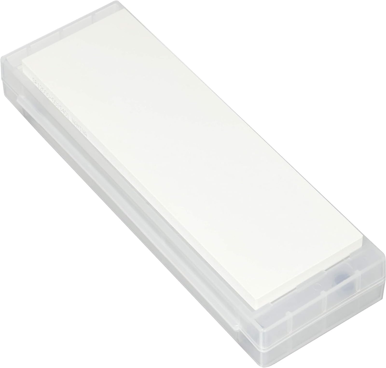 Naniwa NK-2091 Professional Whetstone Kagayaki #12000 Sharpener with Storage Case 8.3 x 2.8 x 0.4 inches (210 x 70 x 10 mm)