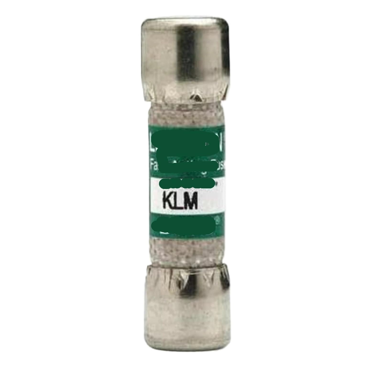 KXIWLUFV 10PCS Fuse KLM- 0.33A 600Vac