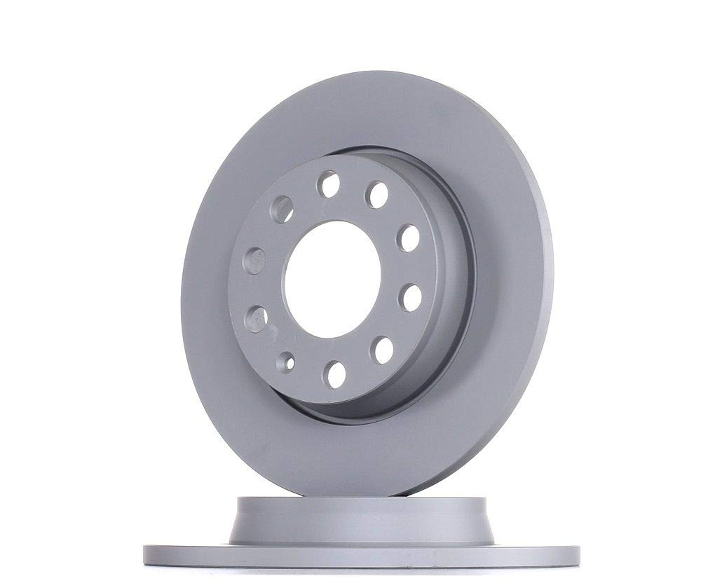 BOSCH 0 986 478 987, 2 szt Tarcze Hamulcowe tył 255mm