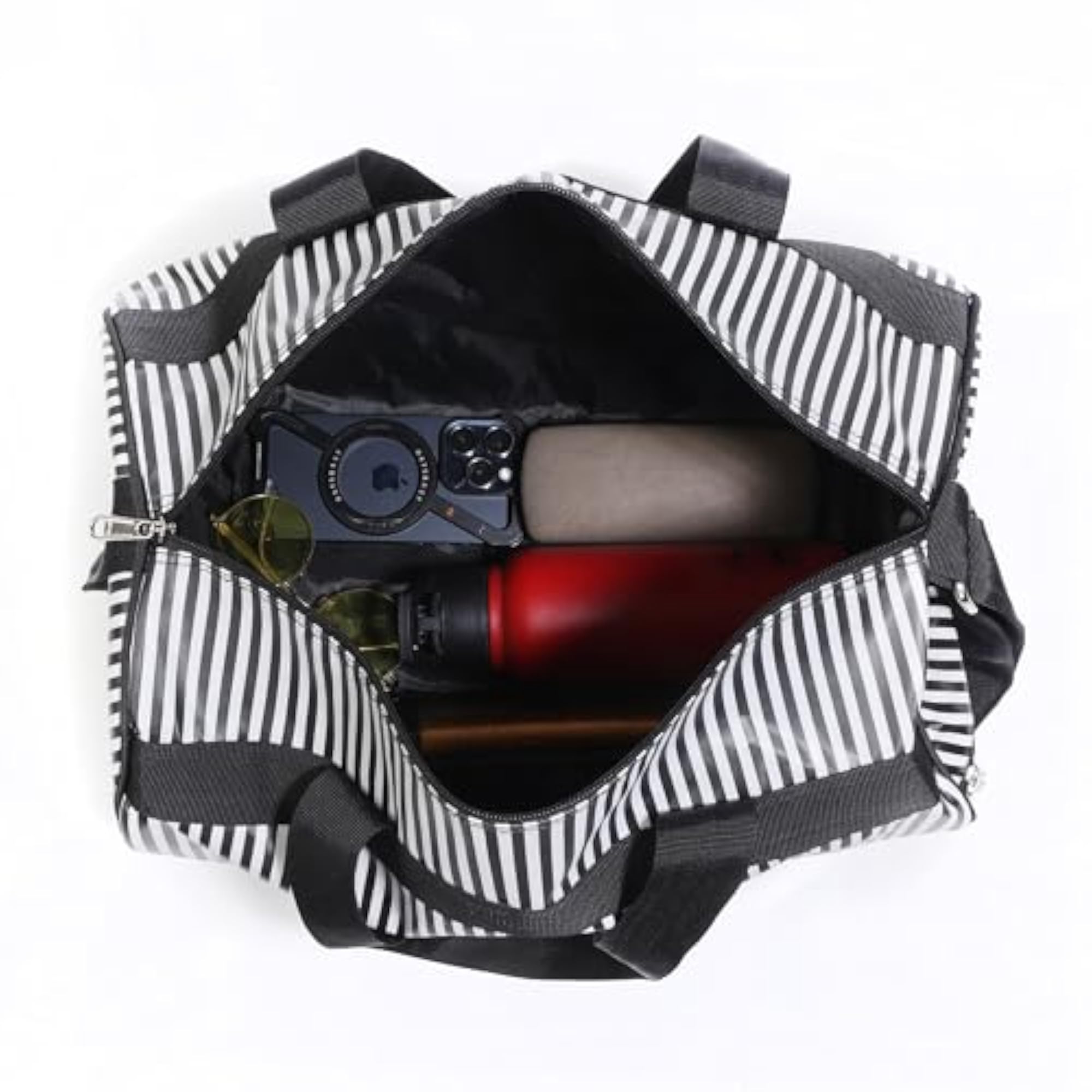 Durable Travel Duffel Bag, Unisex