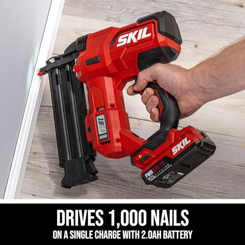 SKIL PWR CORE 20 18Ga Brad Nailer