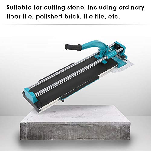 image for Ejoyous 24 Inch Manual Tile Cutter, Professional Porcelain Ceramic Flo
