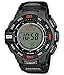 Casio Hommes Digital Quartz Montre avec Bracelet en Résine PRG-270-1ER