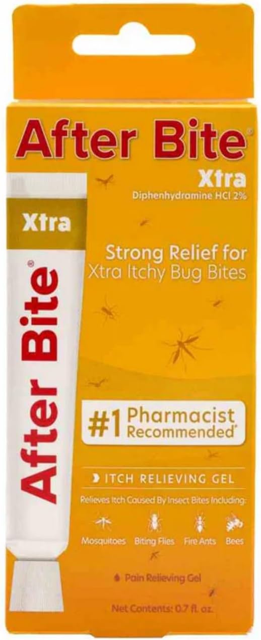 Xtra Gel Instect Bites 0.7 oz (3 pack)
