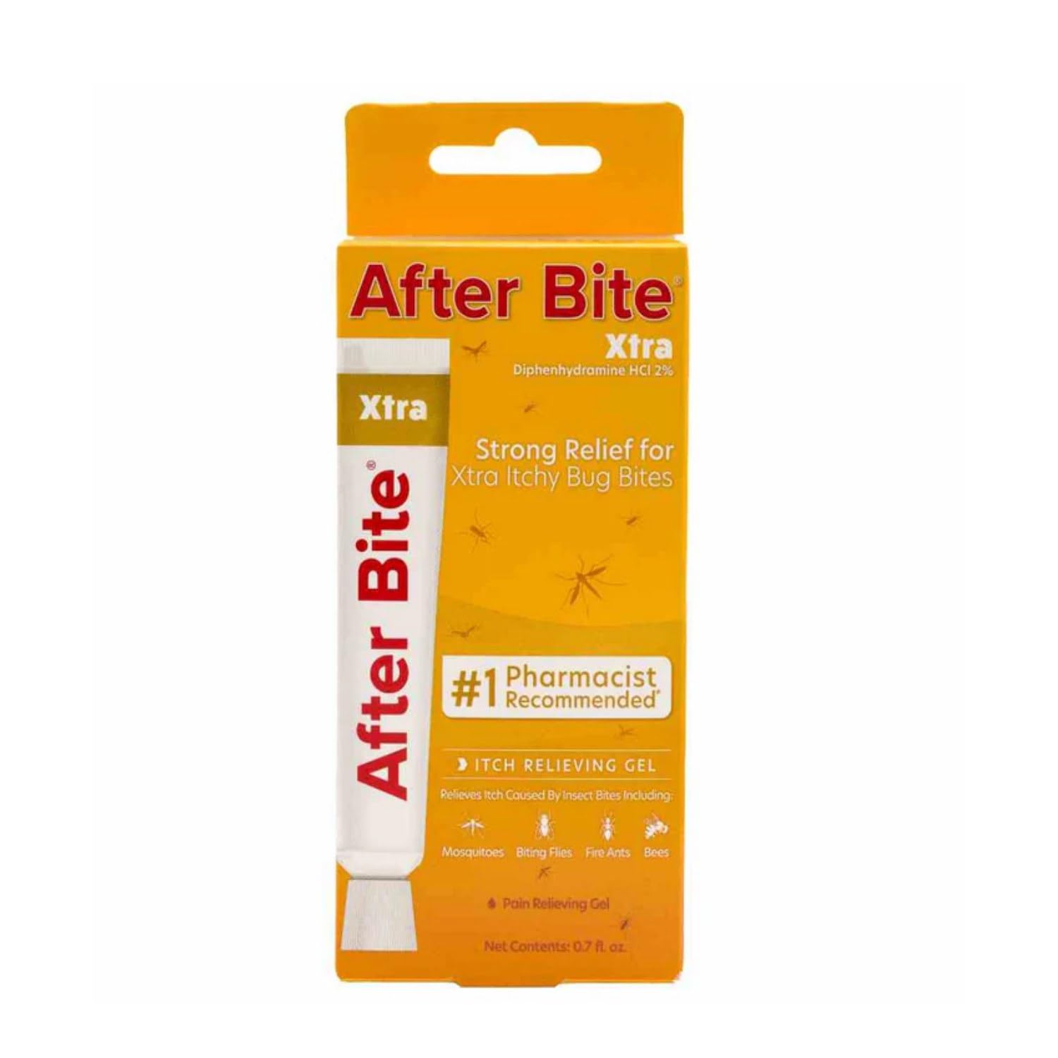 After Bite Xtra Gel Instect Bites 0.7 oz (3 pack)