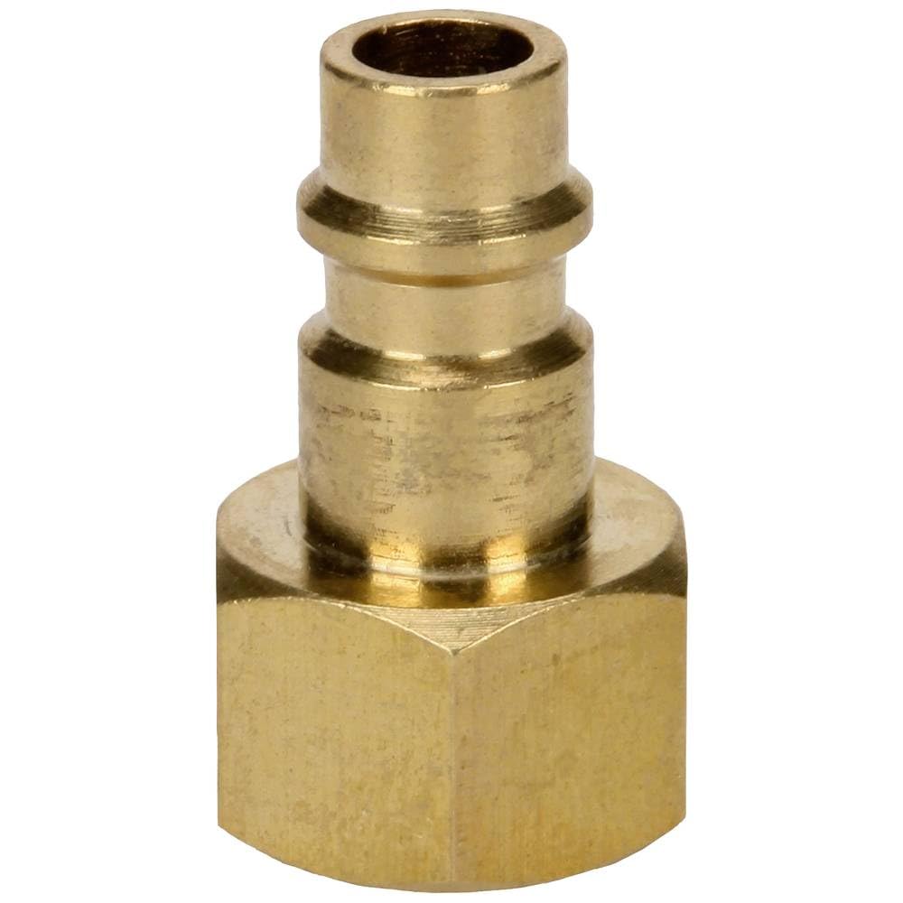 Orijinal Einhell Hortum Rekoru R3/8 6 mm (Dişi) (Kompresör Aksesuarı, pirinçten, çeşitli hava basınçlı bağlantılara uygun) - 4139645