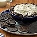 OREO Mega Stuf Chocolate Sandwich Cookies, Party Size, 1 lb 9.35 oz