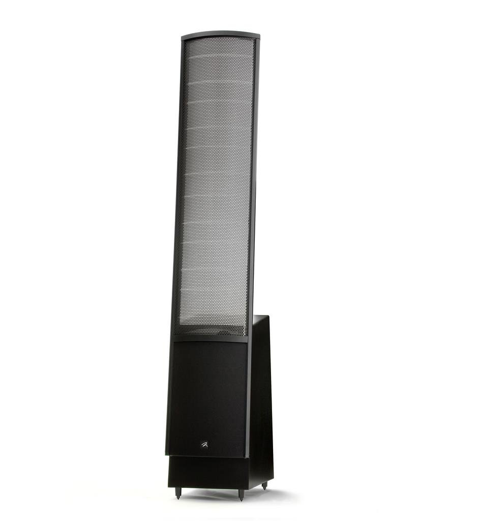MartinLogan ElectroMotion ESL Hybrid Electrostatic Loudspeaker (Black, Each)