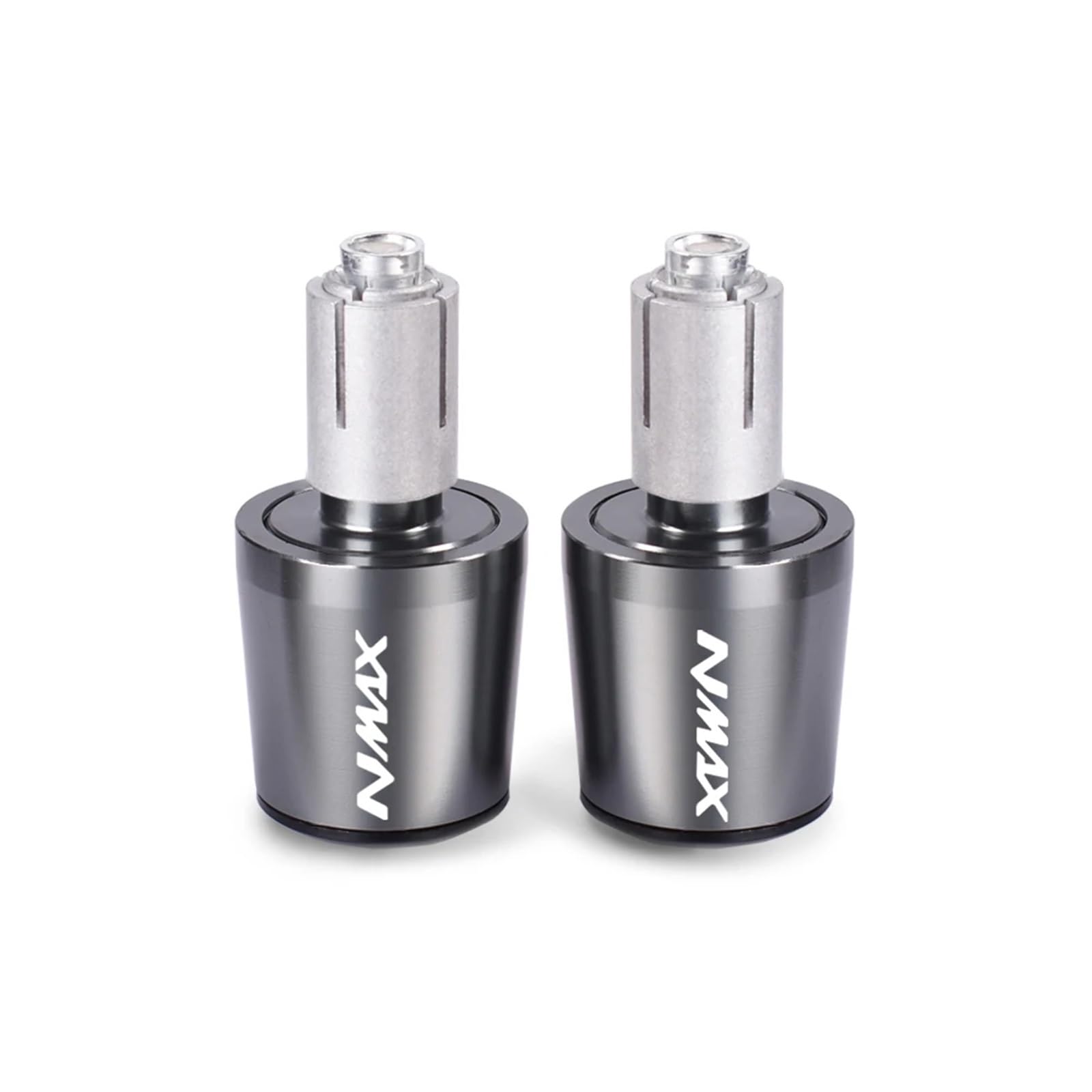 Bouchons de poignées de guidon haut de gamme pour NMAX 155
