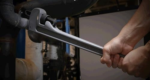 Miniatura 4 de Williams 13508 Llave de tubo de aluminio, 18 pulgadas