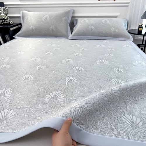 Alfombrilla de dormir plegable para noches frescas en el dormitorio