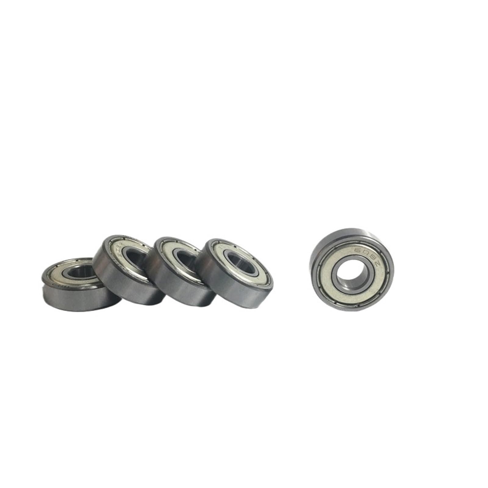 Roulement ABEC-5 4x12x4 MM haute précision pour outillage rotatif et robotique