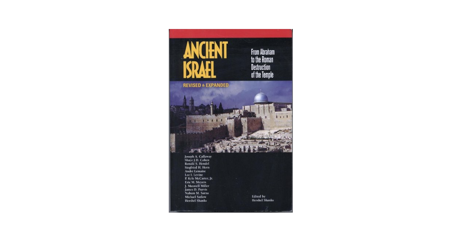 Amazon.com: Ancient Israel: From Abraham to the Roman
