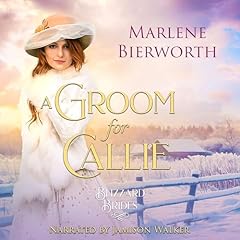 Page de couverture de A Groom for Callie