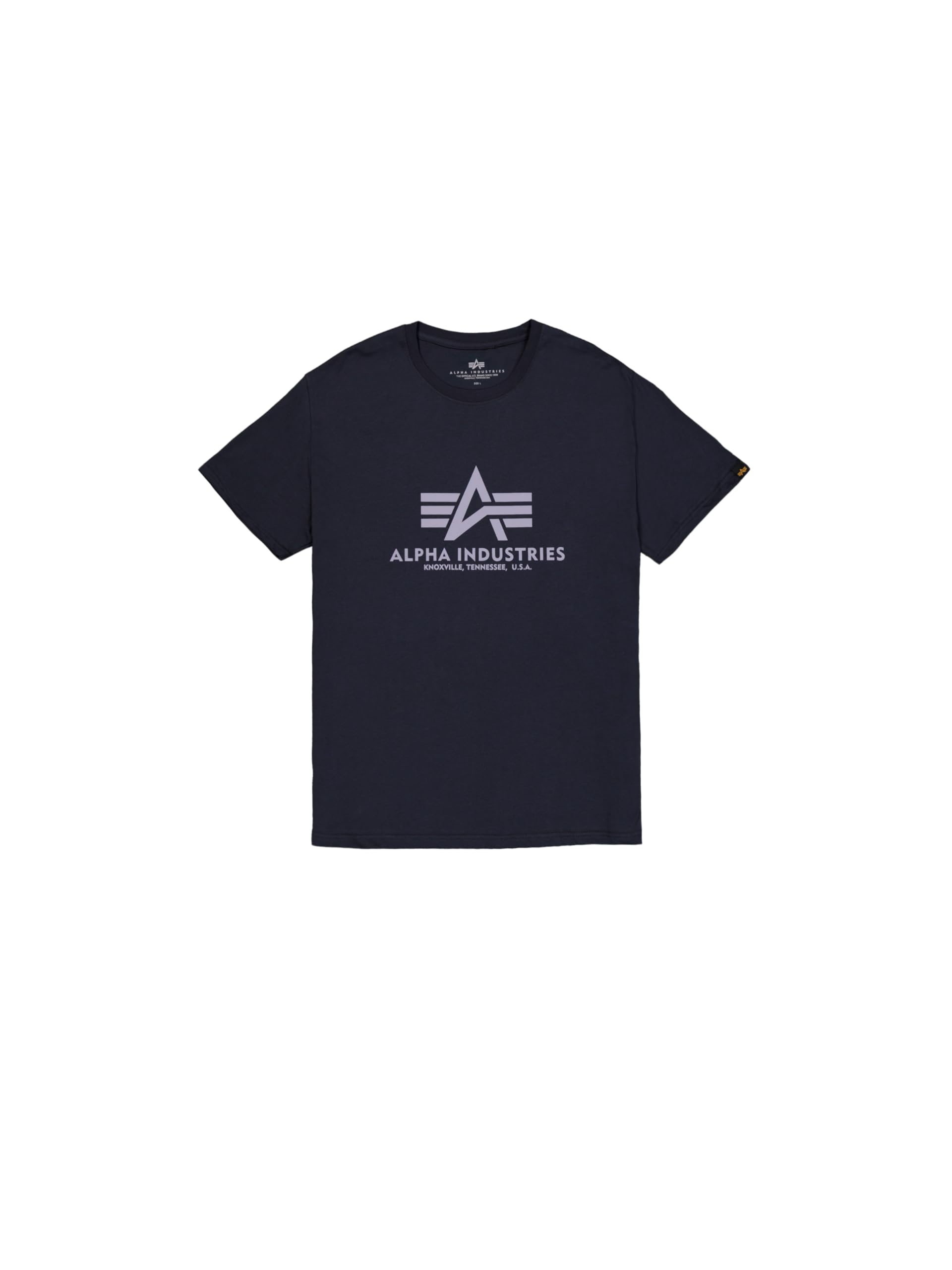 Alpha Industries Basic T-Shirt for Men Rep.Blue