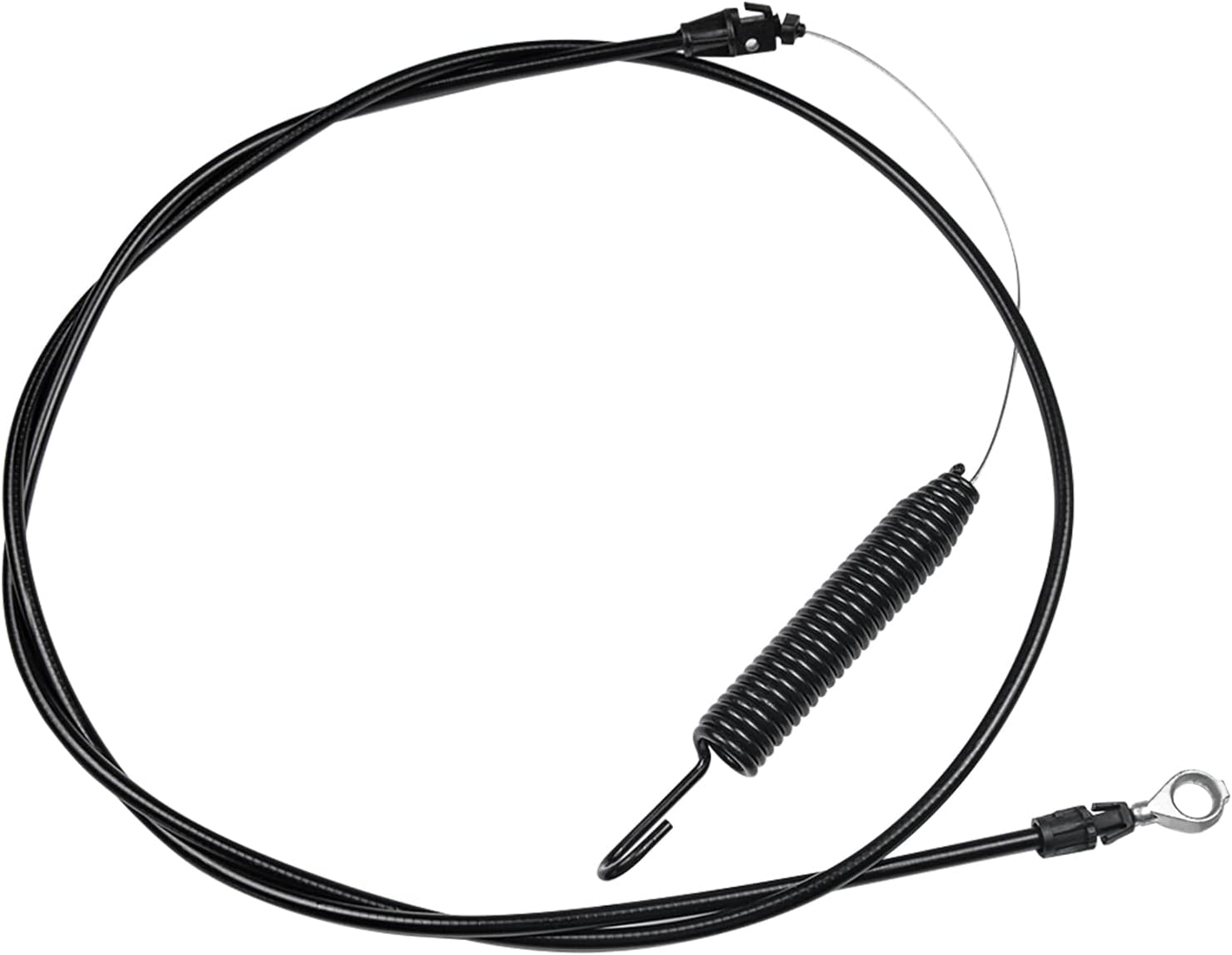 ELANE Deck Engagement Clutch Cable for Lawn Tractor Blade