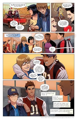 Go Go Power Rangers Vol. 1