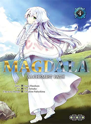 Magdala alchemist path T04