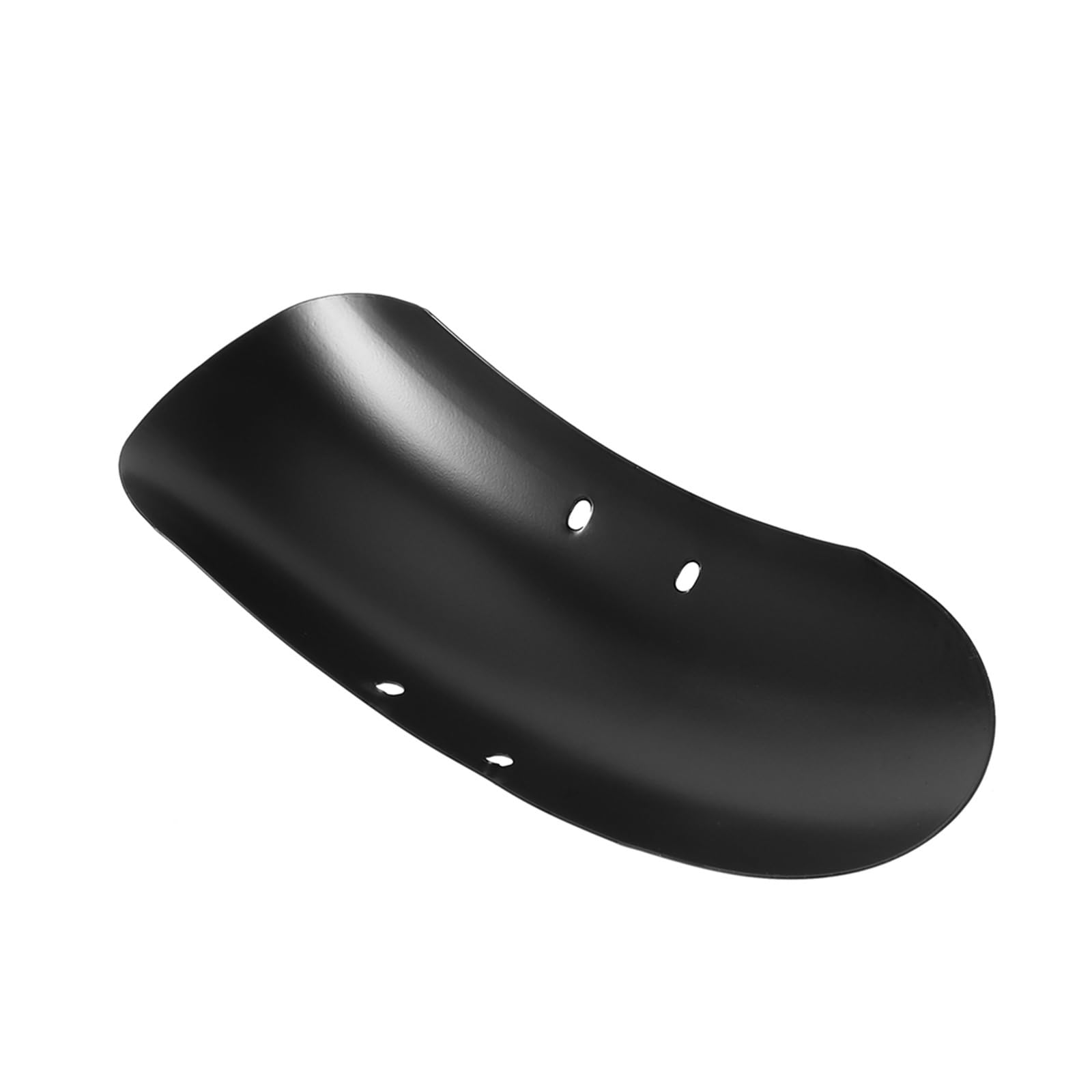 Parafango Motocicletta Parafango Moto Corto Parafango Anteriore Parafango Ruota Paraspruzzi Nero Opaco Per Sportster 48 XL1200X 2010-17 Extender Hugger