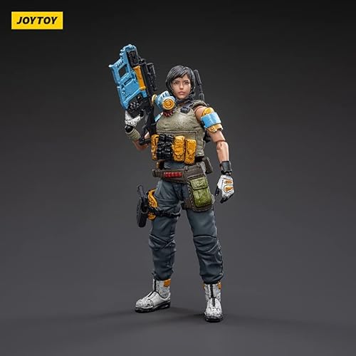 Joytoy 1/18 Mecha North 04 Armed Attack With A Pilot Action Figure Collection Model Dark Source(North 04) #TOP4