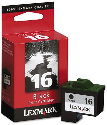 Lexmark 10N0016 Ink Cartridge