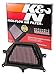 K&N High-Flow Original Lifetime Engine Air Filter: Increase Power & Accerlation, Washable, Premium, Replacement Air Filter: Compatible with 2006-2007 Yamaha: YZF R6, YA-6006