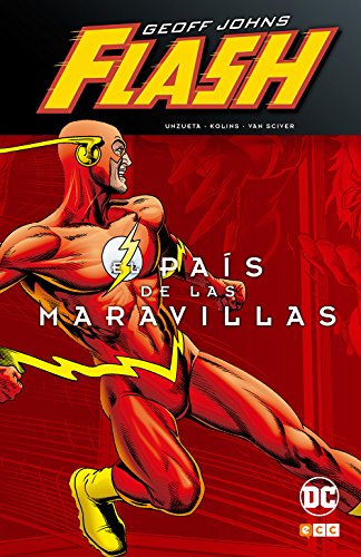 Flash de Geoff Johns 3: El país de las maravillas