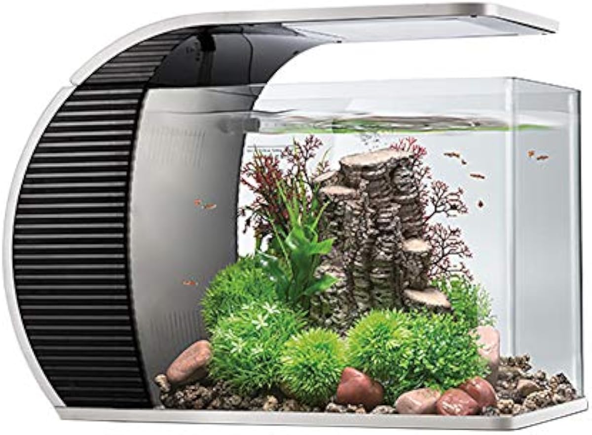送料無料 即納 アクアリウムスターターキット 19l弧状の温水槽 サイレントエコロジカルスモールフィッシュタンク サイドフィルター3つの照明モードデスクトッ Yinte サングラス 通販 安い買取 Www Civilittee Hu Com