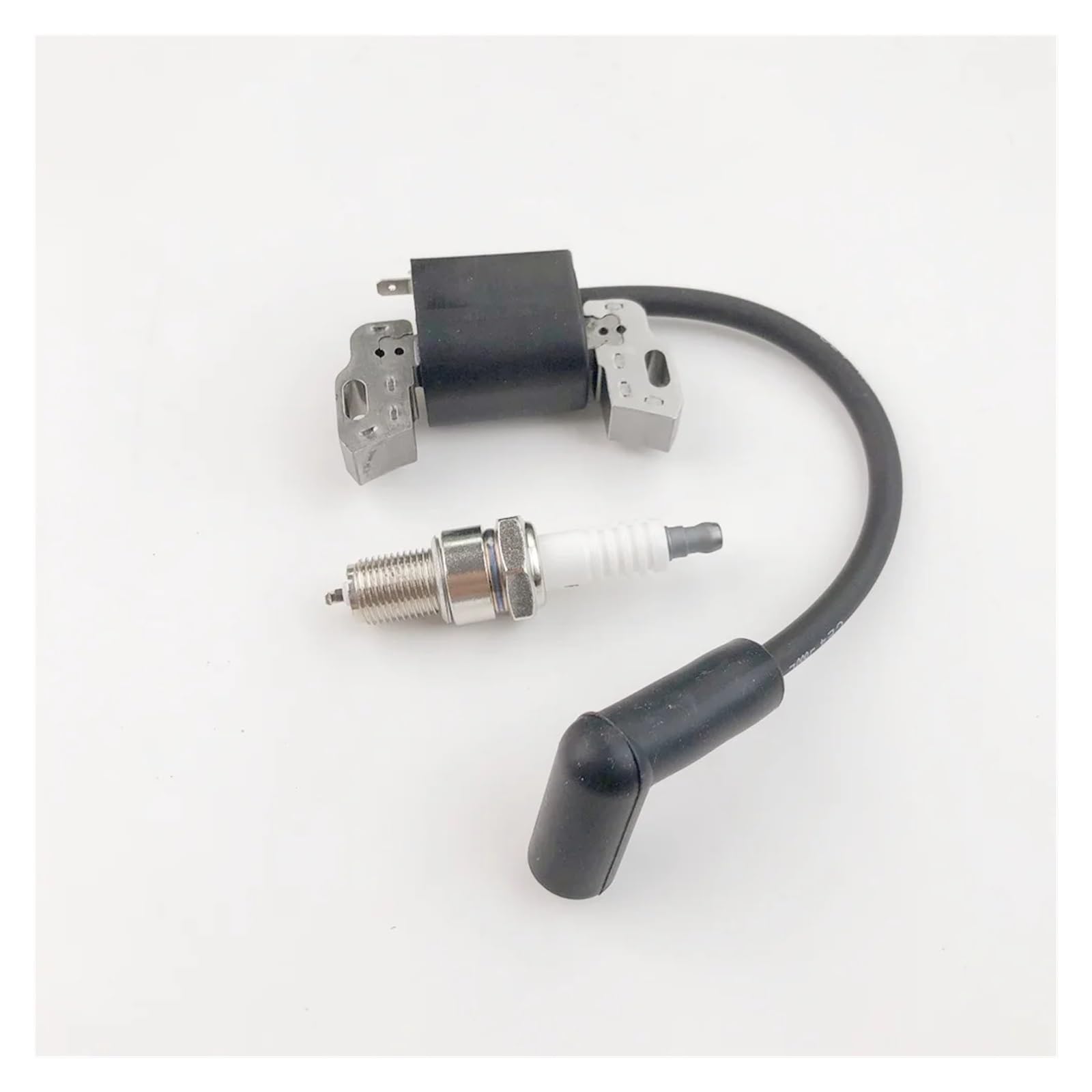Módulo de bobina de encendido con bujía for motor 799582, 798534, 593872 y 595009, accesorios de reparación for cortacésped.