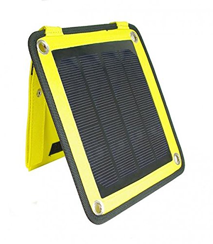 Panel solar SP1 de 3W y 5V para mantener tus rutas con energía