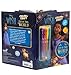 Disney Wish: Out of this World Color & Craft (Color & Activity with Gel Pens)