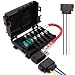 Battery Fuse Box Terminal 1J0937550 for 99-04 VW beetle Jetta Bora Golf MK4 with Wiring Harness Pigtail Connector