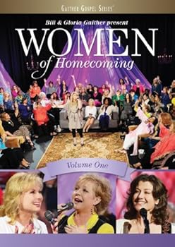 DVD Women of Homecoming Vol. One Book